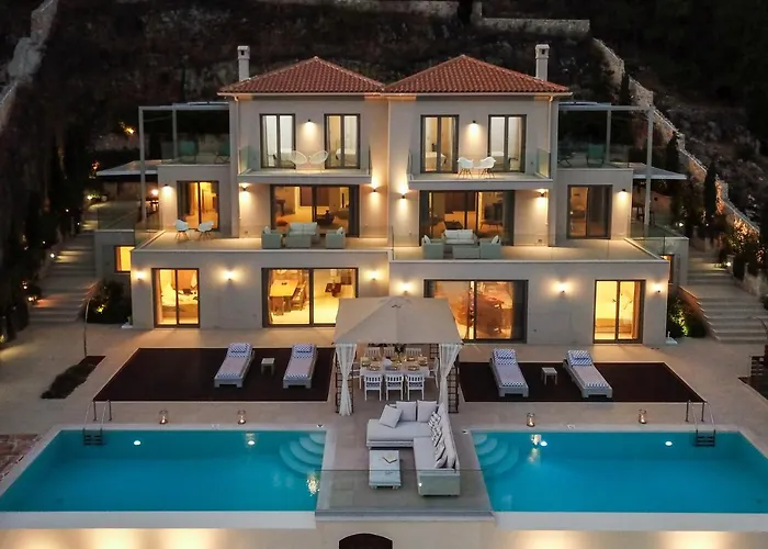 My Villa Corfu