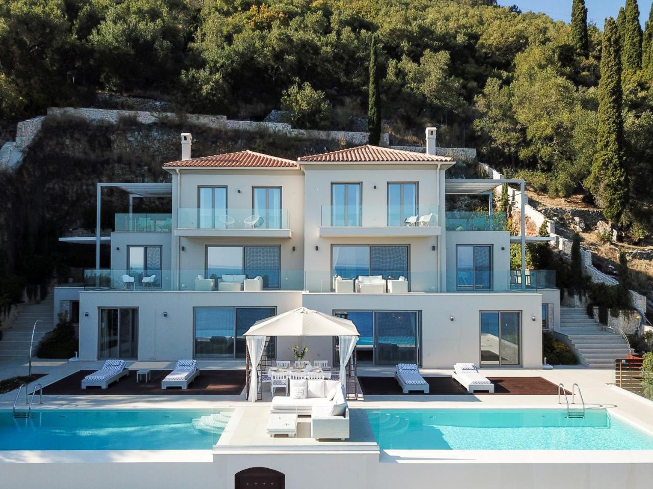 My Corfu Villa