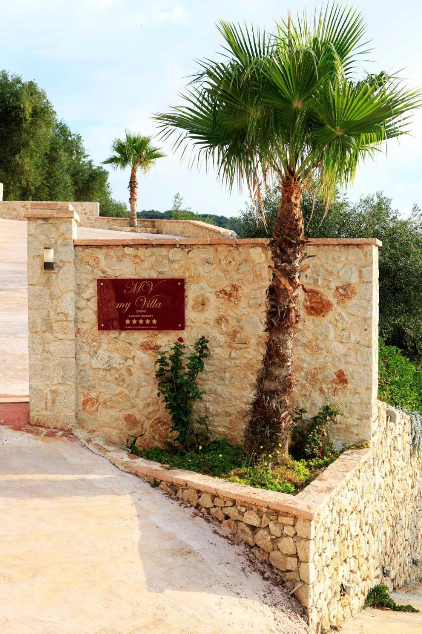 My Corfu Villa *