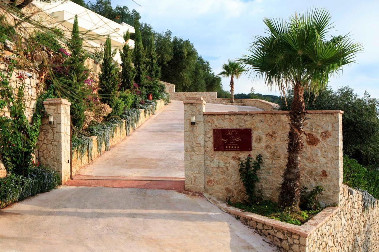 Villa My Corfu Nisaki (Corfu)